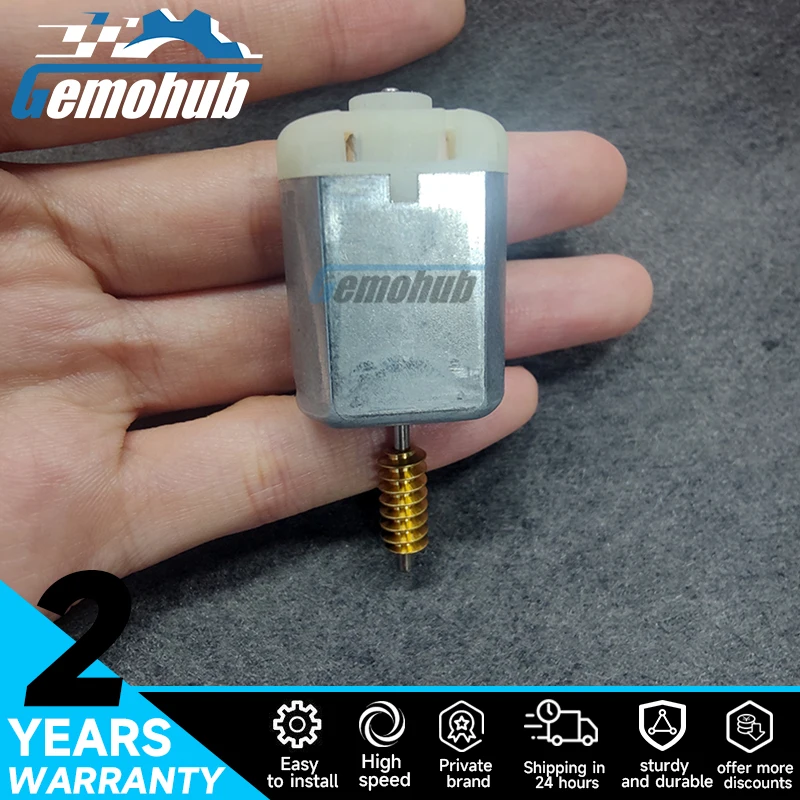 Зеркальный двигатель для Seat Leon Citroen DS5 DS6 Buick Envision Ford S-Max FC280 12V 0.083A 15752 об/мин