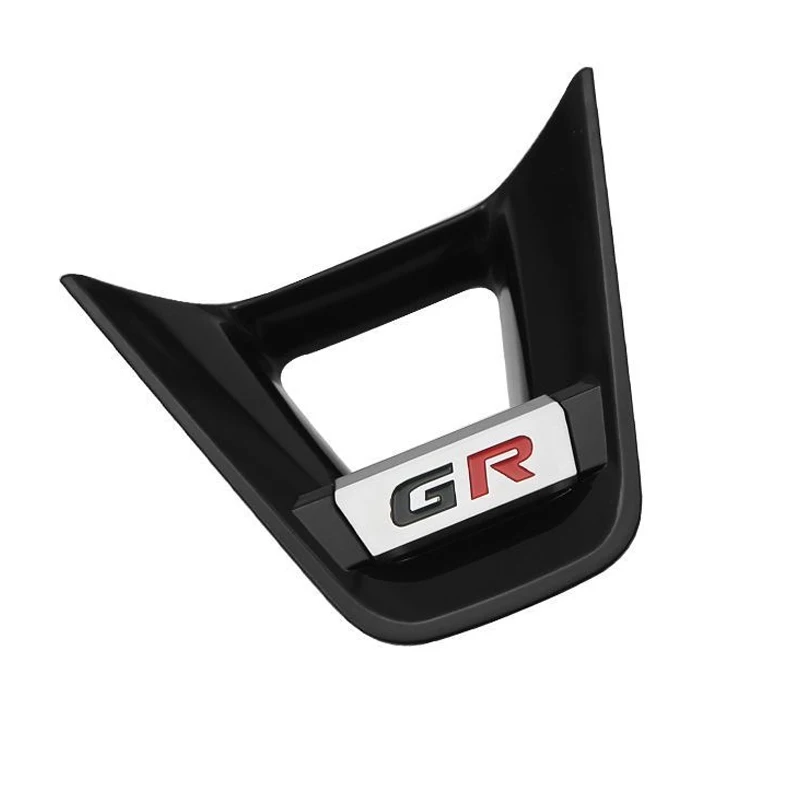 

Накладка На Руль Toyota GR Corolla 2019-2021 И RAV4 2020 — Блестящий Декор Для Интерьера Автомобиля