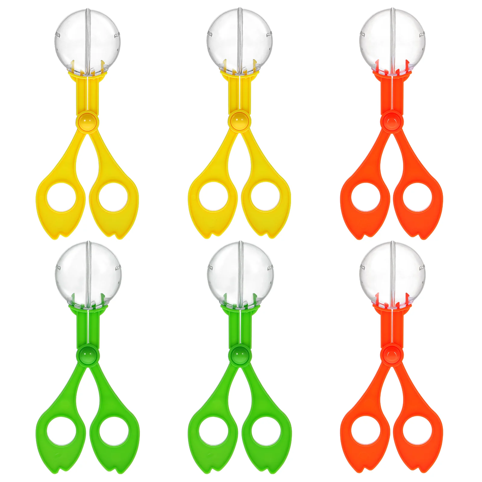 

Bug Catcher Kids Scissors Insect Insects Tweezers Scooper Scoopers Kit Catch Catching Toys Handy Set Educational Collection Tool
