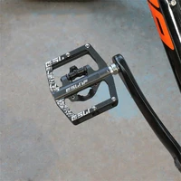 bike pedal lightweight anti slip aluminum alloy mtb bicycle pedals platform bearings pedals for mountain road bike accessories