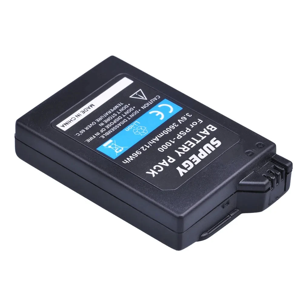 4 шт.компл. 3.6V 3600mAh PSP-1000 PSP1000 PSP 1000 НОВЫЕ перезаряжаемые аккумуляторные батареи для замены в консоли Sony PlayStation (art.: 3920dc997f69c) - 3920dc997f69c