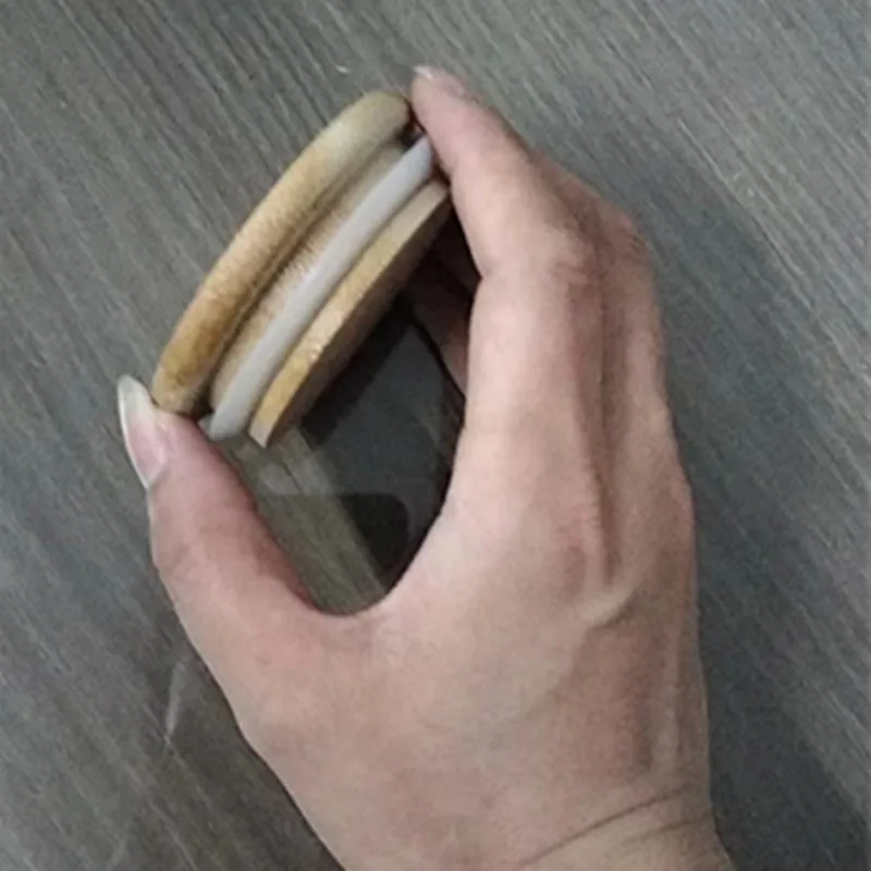 Флакон для самообороны стеклянный флакон хранения парфюма специй стеклянная