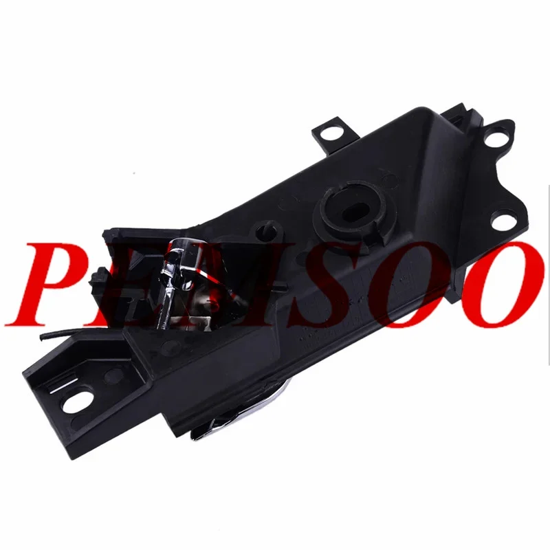 Хромированная внутренняя левая и правая дверная ручка Benekar для Opel Antara 96861998 96861999