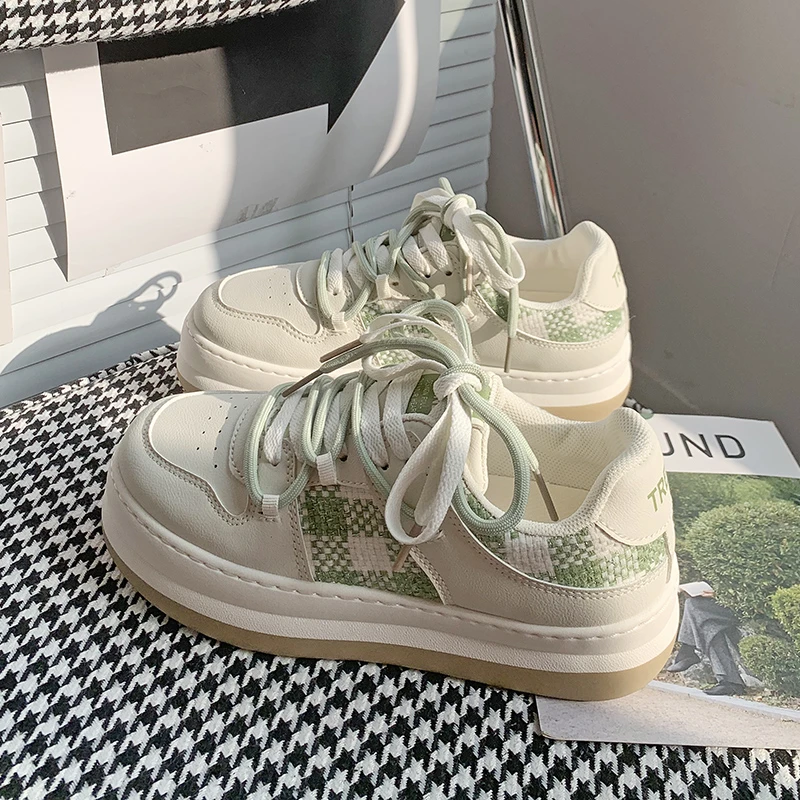 

Fashion Trend Men's Sneakers Sports Rise Shoes Relaxation Breathable and Comfortable Adolescent Soft Sport Sandals Student NEW