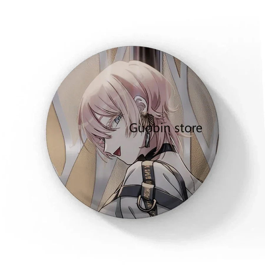 

Металлический значок MILGRAM