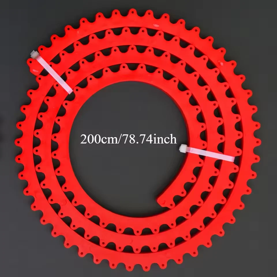 

Гибкий шаблон-направляющая XP142 для фрезера