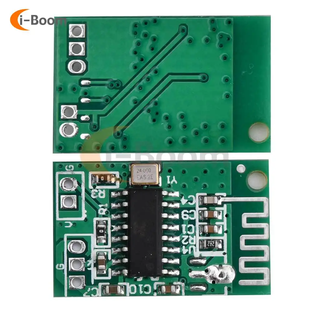 

2 шт., плата аудио усилителя, 5 В, Bluetooth 5,0, 3,3-8 в