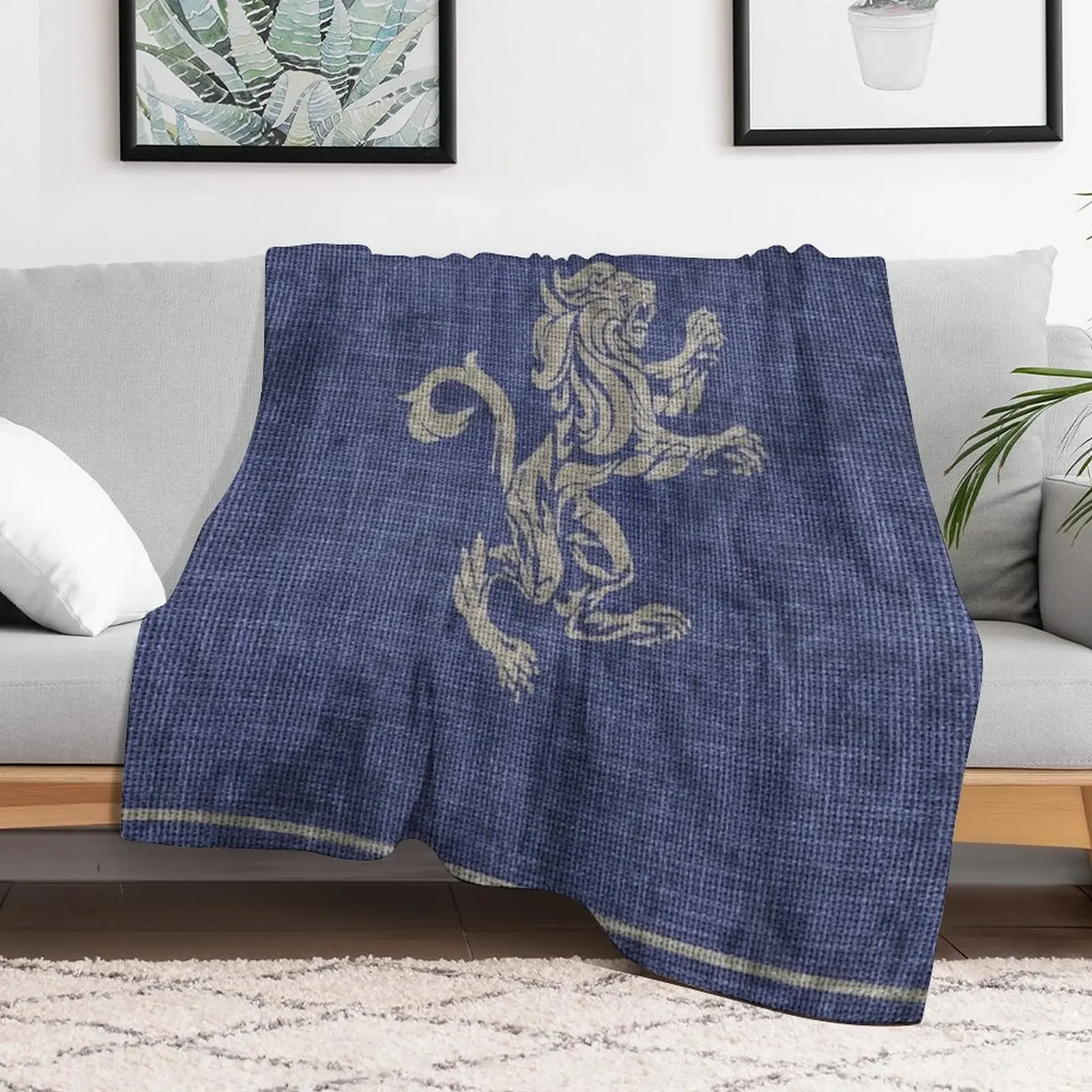 TES Tapestry 24 Daggerfall Covenant плед