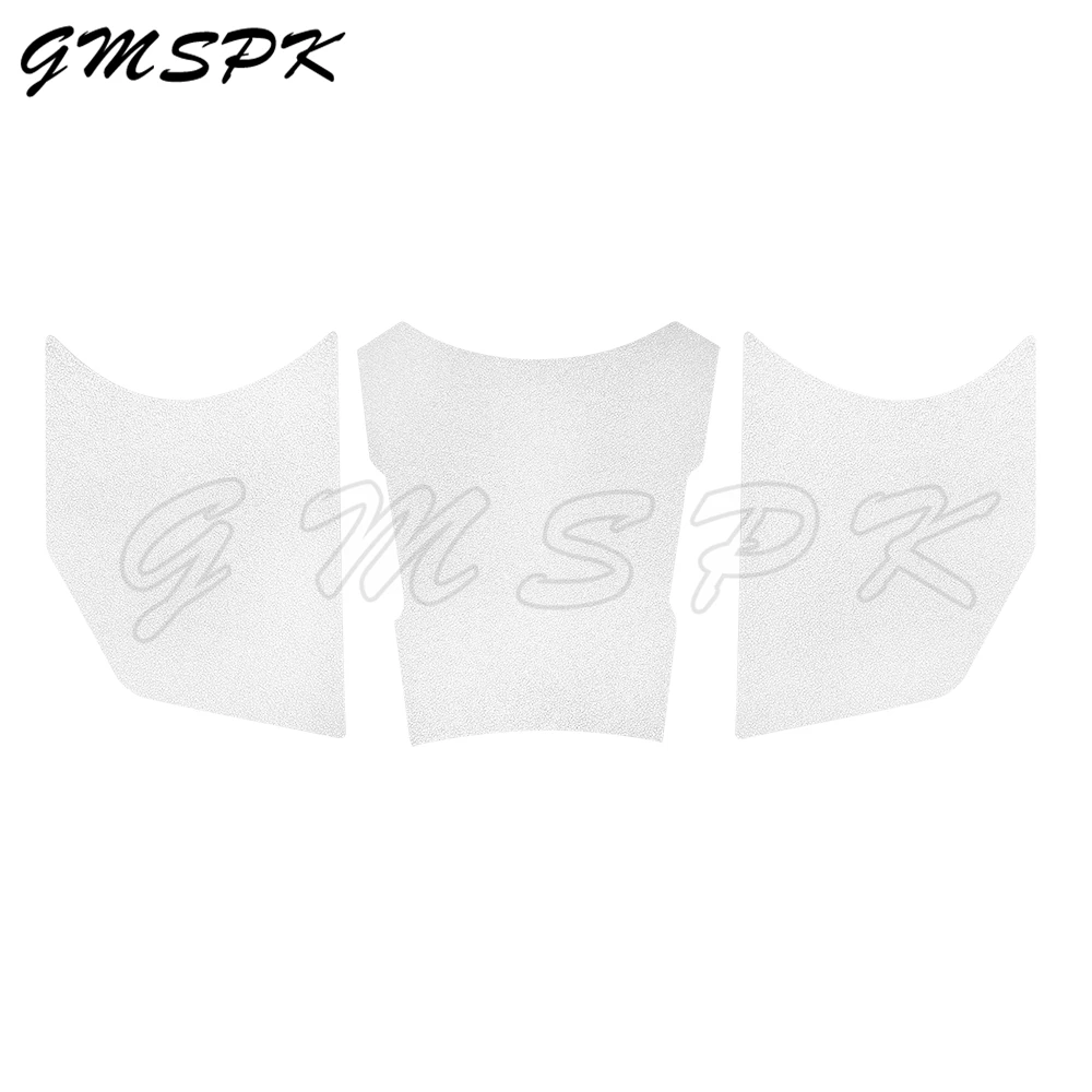 Подходит для VOGE 350 AC 350AC 2022-UP, аксессуары для мотоциклов, матовая боковая защита топливного бака, наклейка на бак, противоскользящие наклейки