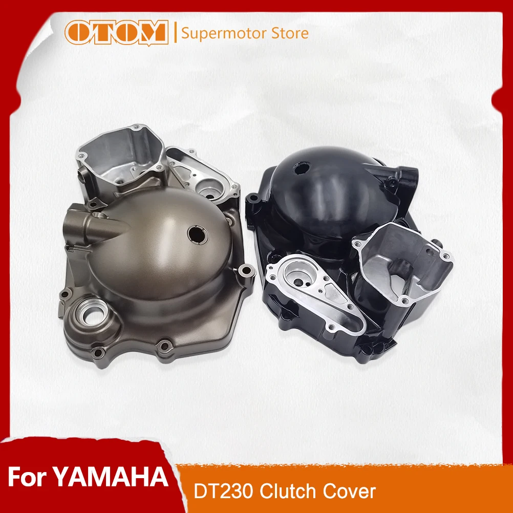 

Защитная крышка для двигателя OTOM, для мотоцикла, YAMAHA DT230 Loncin MT250 TSE250R 2-х тактный