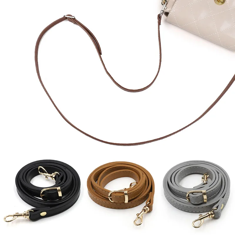 

Replacement PU Leather Bag Handle 105-120cm Scalable Purse Handle Bag Strap Handbag Belt Bag Accessories Long Diy Shoulder Bag