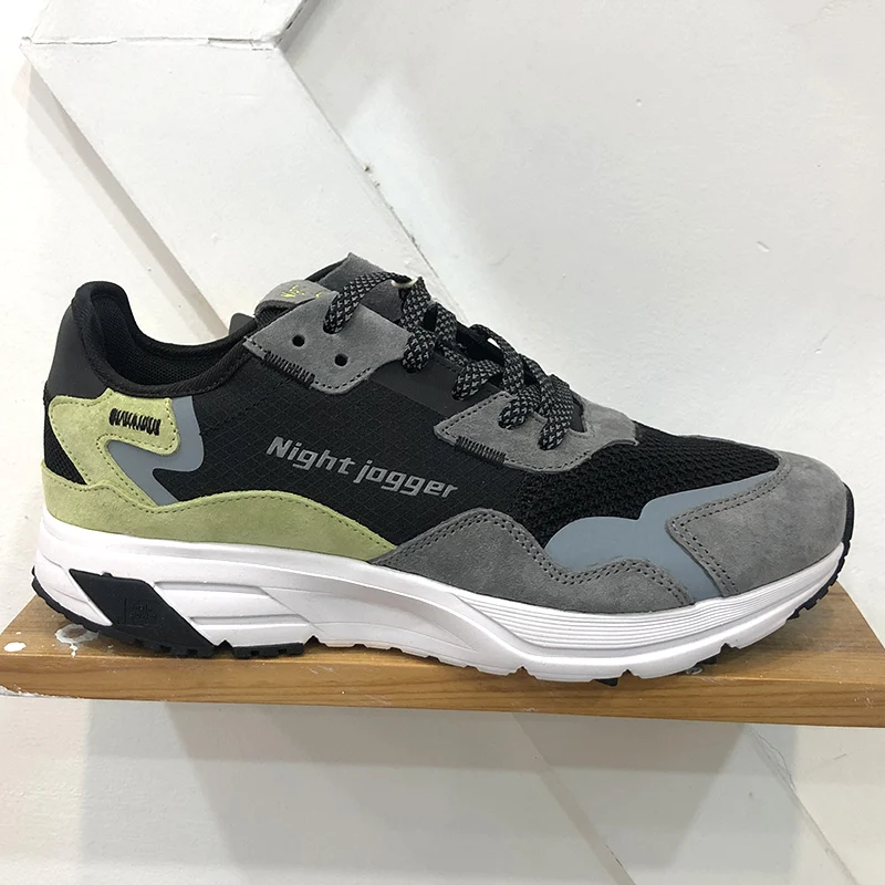 Men Women Running Shoes Sneakers train Shoes breathable Genuine Leather shoes zapatillas shoes masculino tênis sneakers shoes