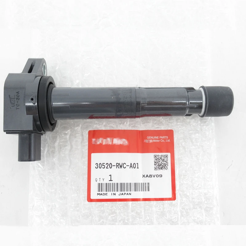 Катушка зажигания Acur-a 30520-RWC-A01 4 шт. катушка 2007-2012 RDX