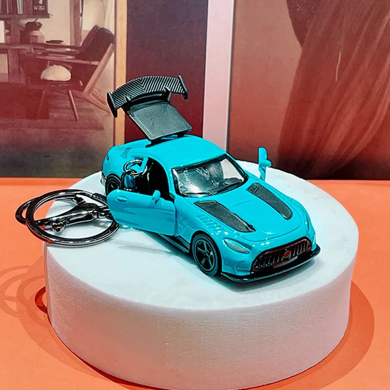 

Автомобильный брелок для ключей, спортивный автомобильный брелок, аксессуары, брелок для ключей родстера, материал из сплава, украшения, мультяшный школьный кулон для сумки