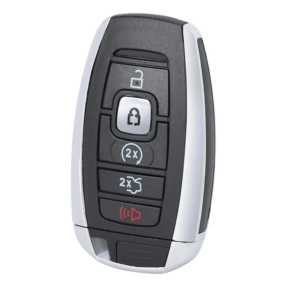 Чехол DIYKEY для дистанционного ключа Lincoln Continental MKC MKZ Navigator Nautilus 2017-2020 чехол телефона