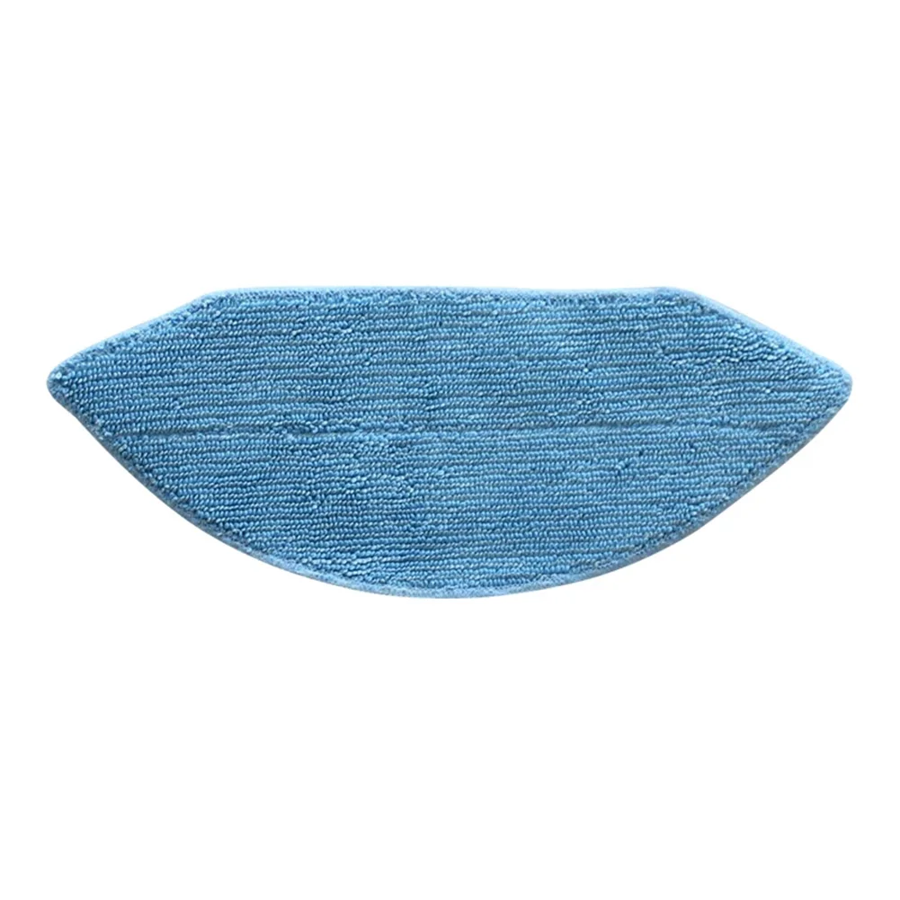 

12pcs/set Replacement Filter Side Brush Mop Cloth Pads Kit For Ecovacs Deebot U2 DGN22 Robot Vacuum Cleaner Accessories