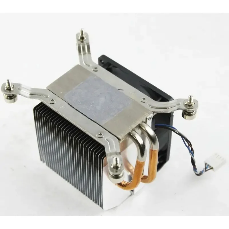 Фото Для HP Prodesk 600 G1 и EliteDesk 800 G1 SFF: радиатор процессора с вентилятором 711578-002 727150-001, охладитель. №2