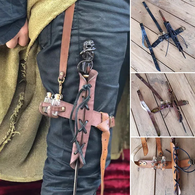 Бутылка с держателем для волшебных палочек