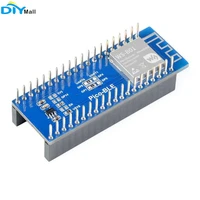 waveshare dual mode bluetooth compatible 5 1 expansion module for raspberry pi pico spp ble wireless uart pico ble