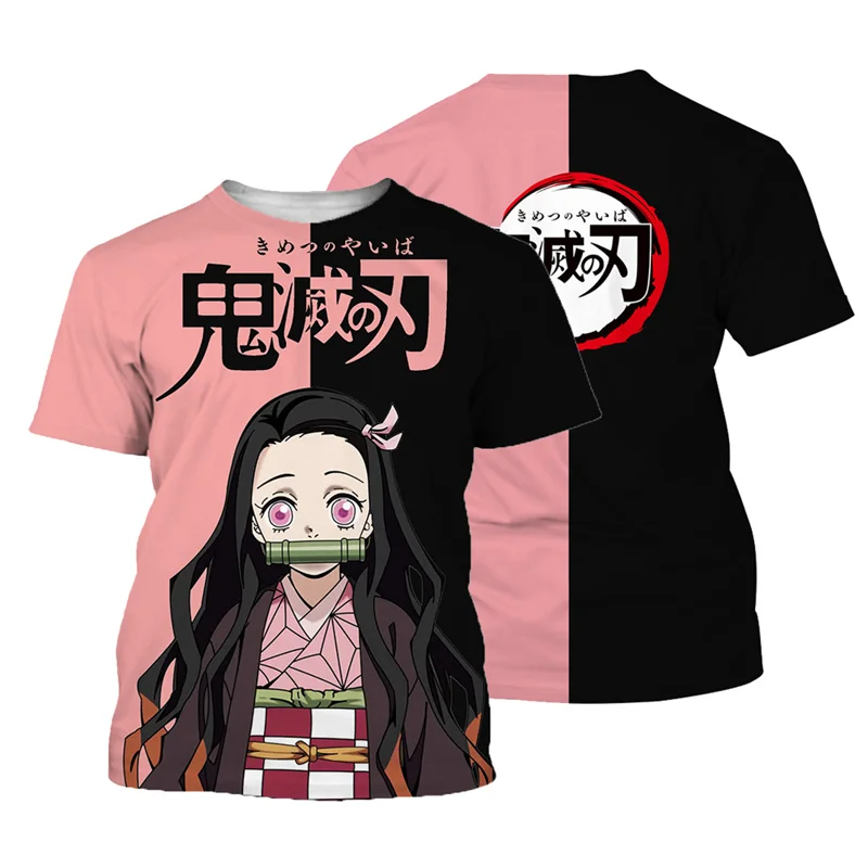 Летняя Повседневная футболка для мальчиков и девочек с принтом призрака