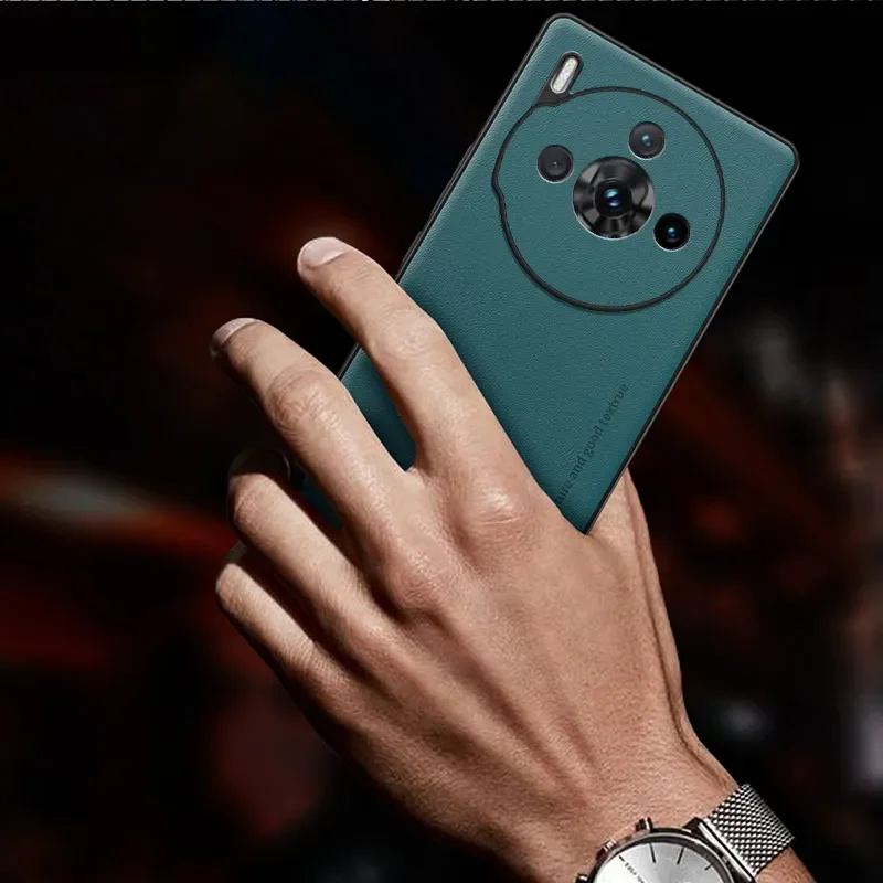 Чехол для ZTE Nubia Z60SPro кожаный чехол из ТПУ камеры Z60S Pro противоударный бампер NubiaZ6Pro