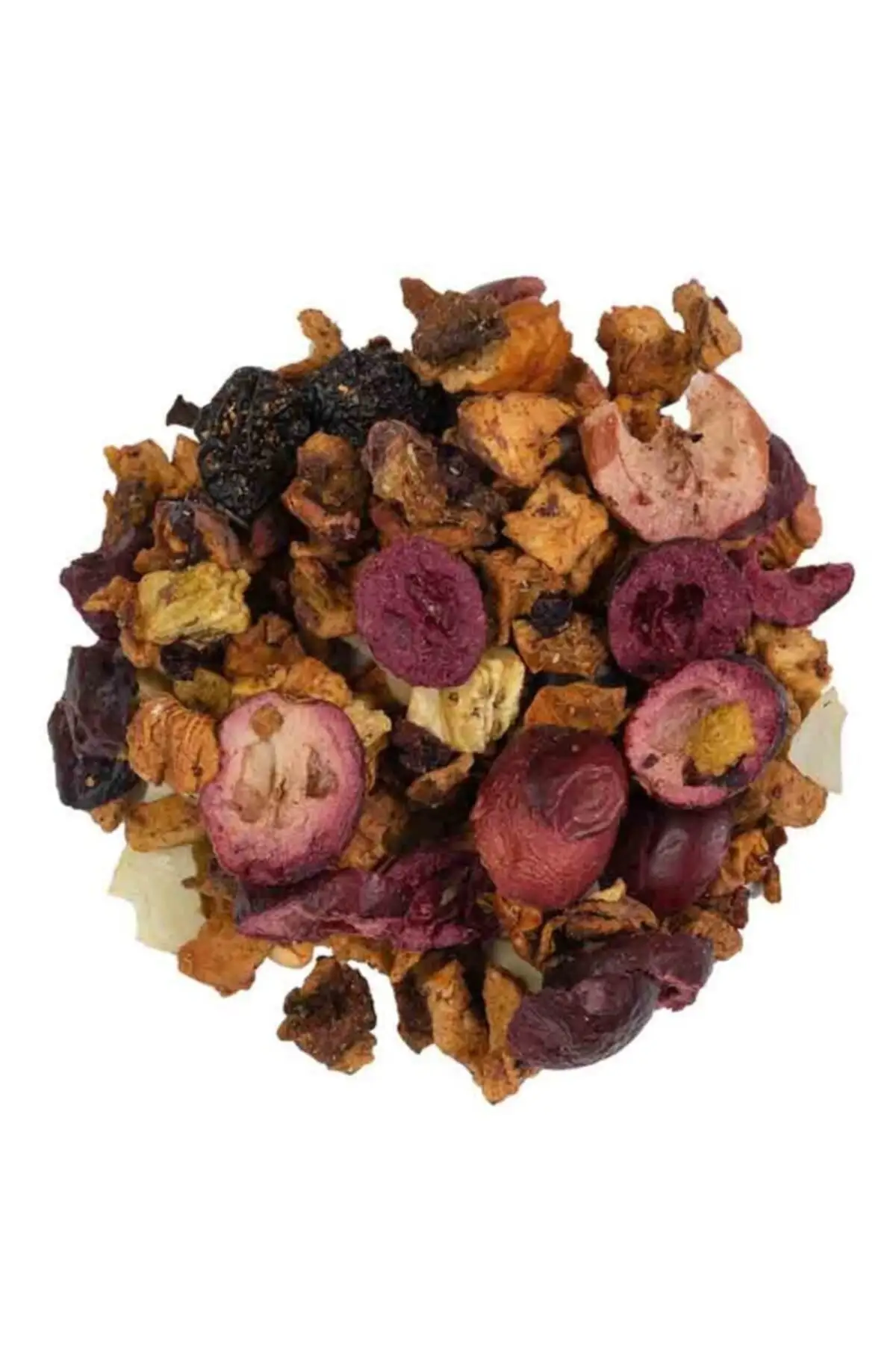 

Cloud Catcher-Cherry, Kiwi And India Walnut Fruit Tea-25gr