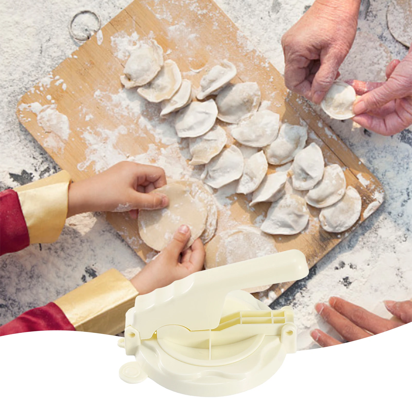 

Устройство для Упаковки Пельменей, ручная форма для Упаковки Пельменей, китайские пельмени, пироги, Равиоли, Empanadas, пресс-форма «сделай сам»,...