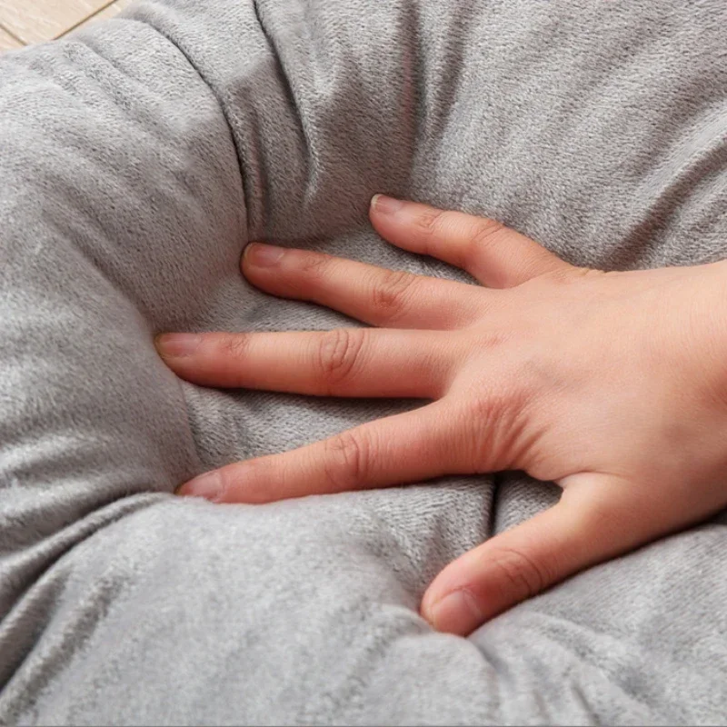 Многофункциональная кровать для кошек гнездо теплый коврик собак Конура мягкие