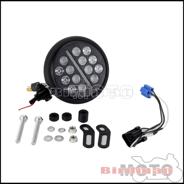 St Sunway 20091210 led v2 5 Фара