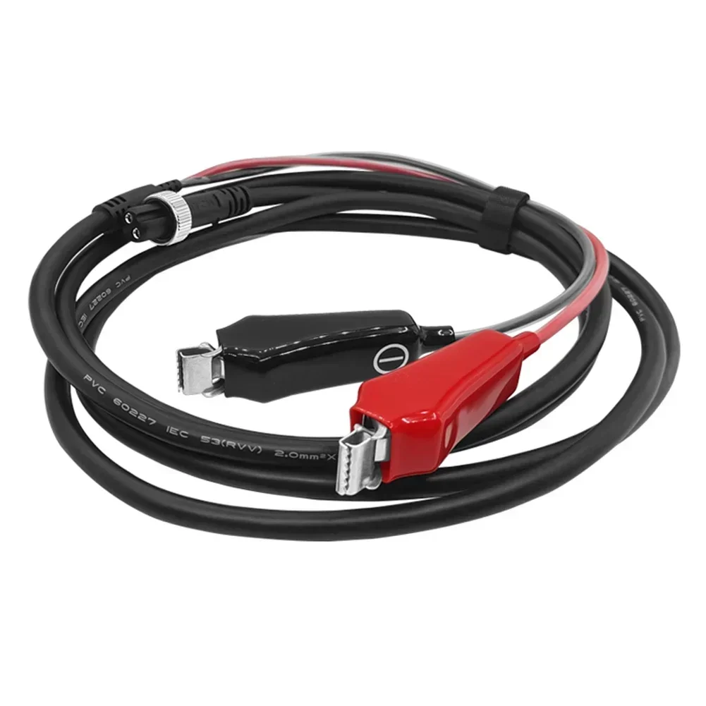 Электрические рыболовные катушки аккумуляторный кабель питания для DAIWA MIYA 300/750MJ