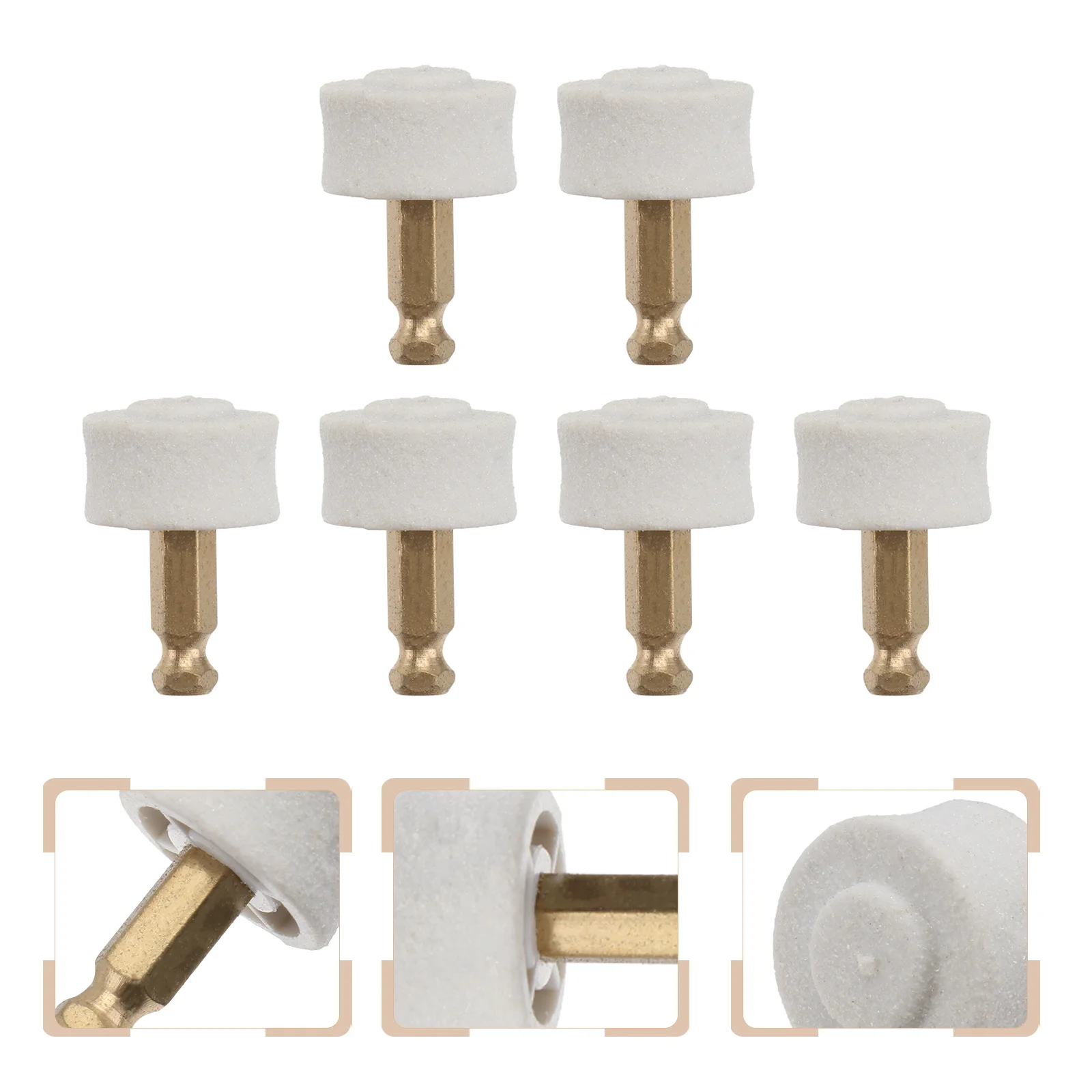 

Nail Grinder Dog Pet Head Replacement Tool Grooming Wheel Grinding Cat Polisher Trimmers Tip Trimmer Sanding Claws Diamond