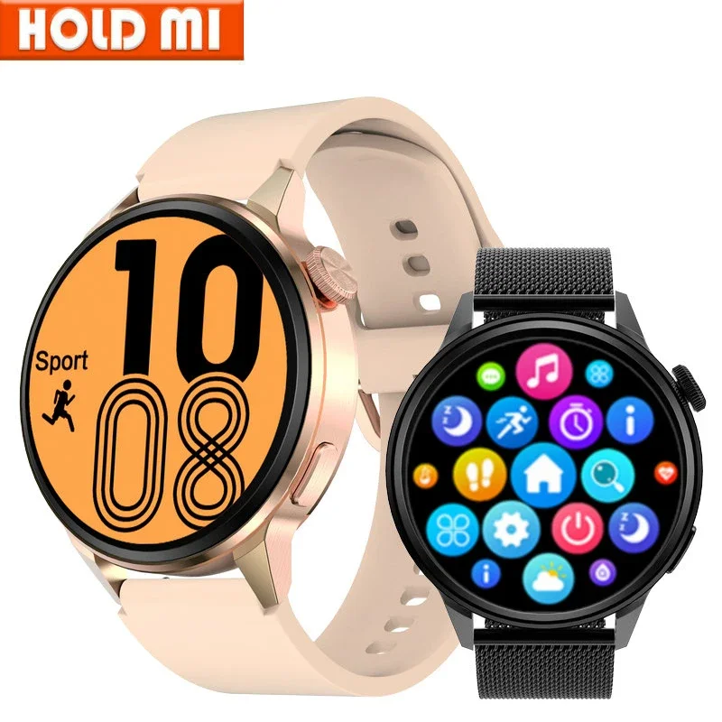 Умные часы GPS-трекер 390*390 Bluetooth