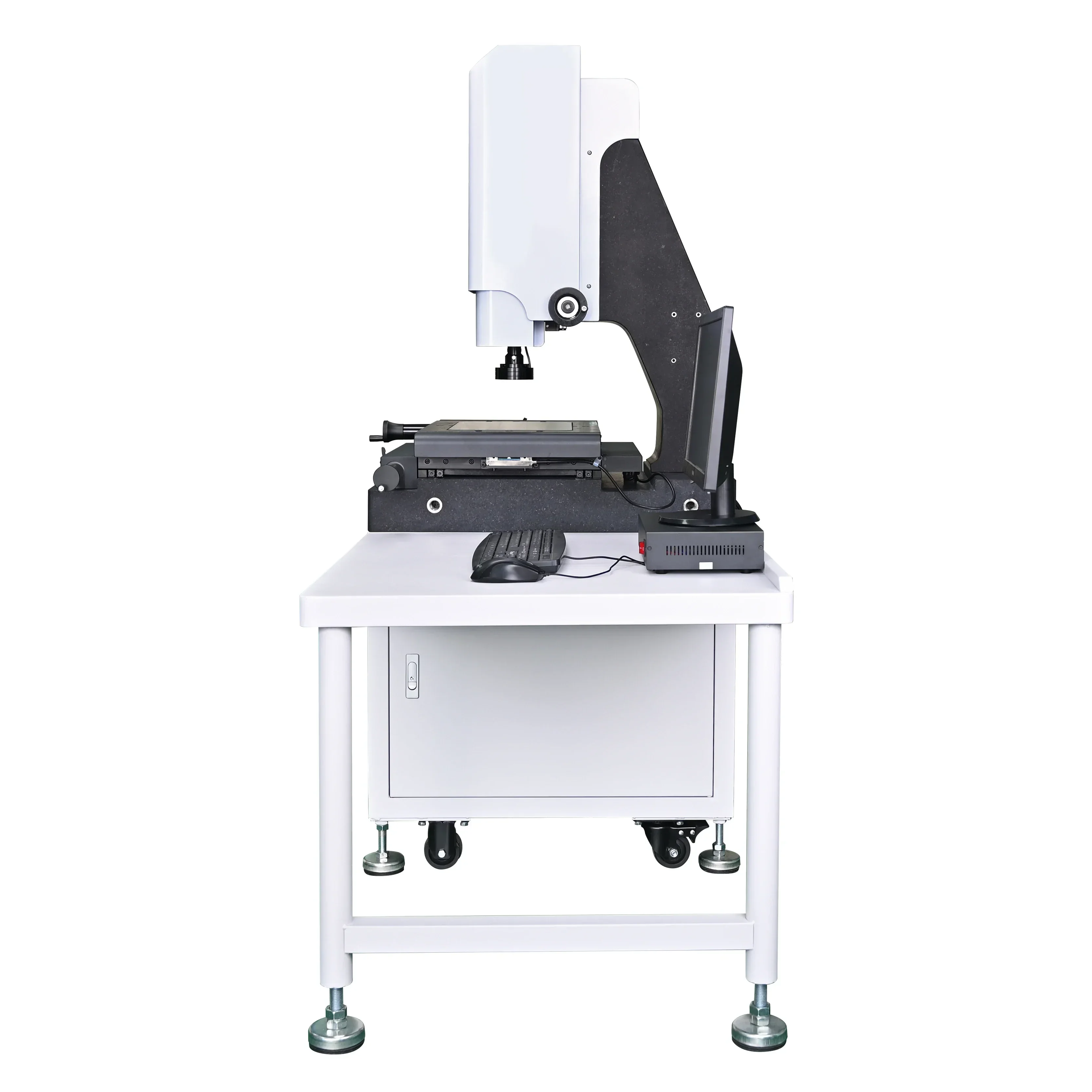 Высокоточная система измерения оптического зрения промышленная оптика