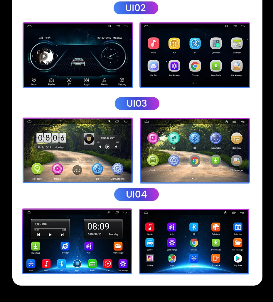 Navifly Android 11 2 + 32G Carplay Авто RDS для VW Volkswagen Golf Polo Tiguan CC Passat skoda Автомобильный