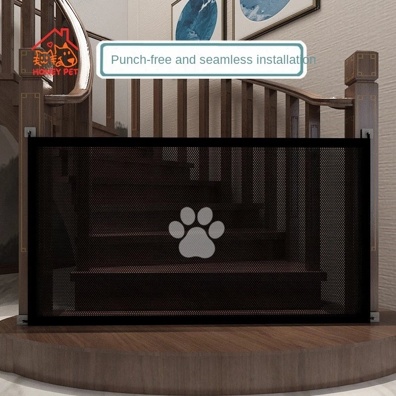 Неперфорированная перегородка для домашних животных забор собак изоляционная