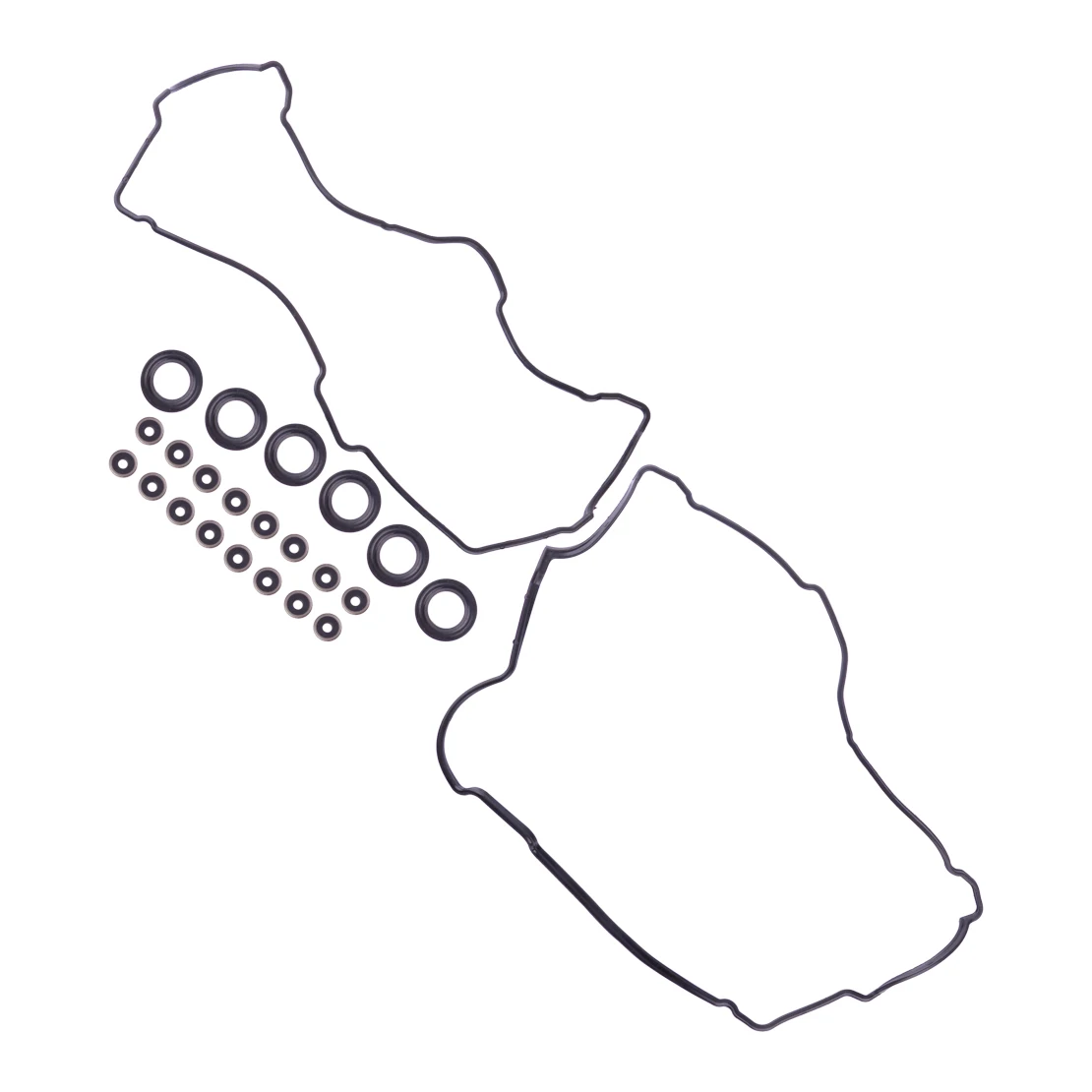 

9021005007 1121362020 1 комплект уплотнительные прокладки для крышки клапана, наборы шайб 1119370010, подходит для Toyota Tacoma Tundra T100 4runner 3.4L V6