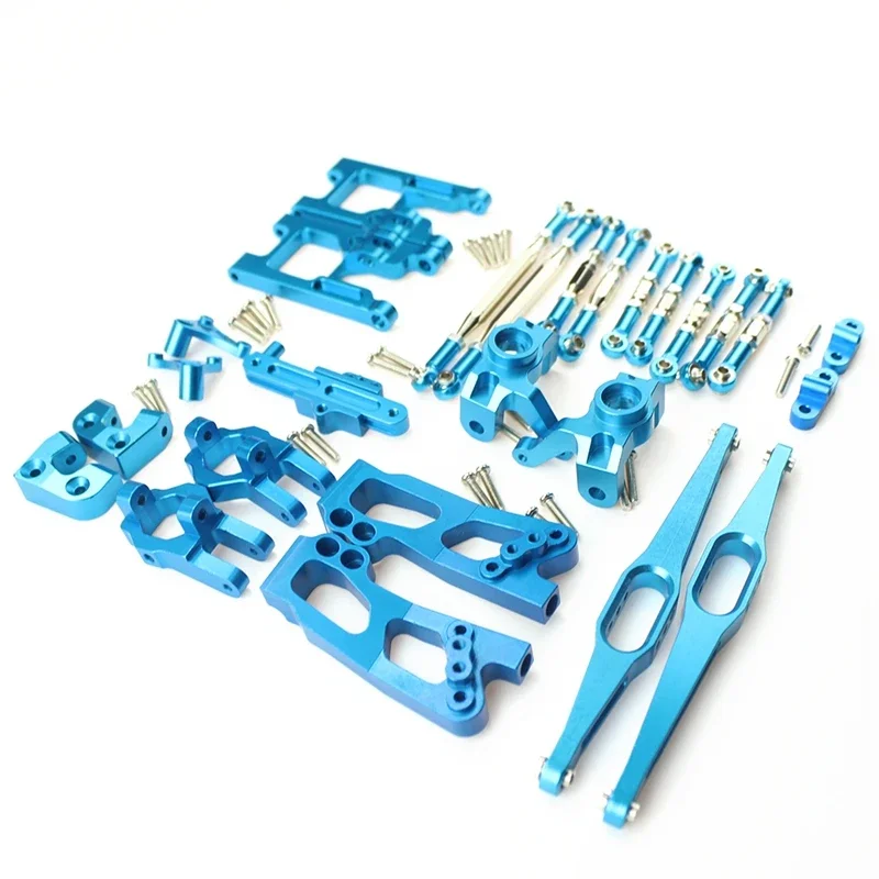 12428 12423 Комплект обновленных аксессуаров для Feiyue FY03 WLtoys 1/12 RC Багги Автозапчасти 4 5