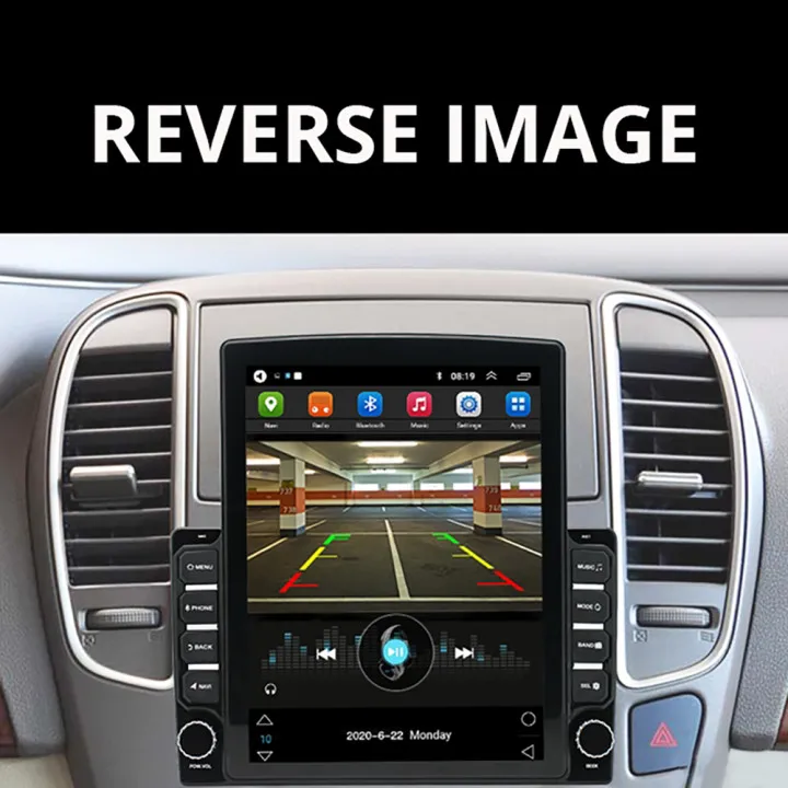 Автомагнитола Tesla 2DIN Android 10 для Toyota Fortuner Hilux 2007-2015