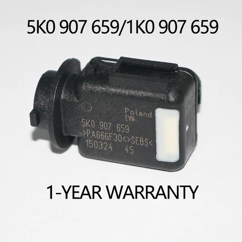 Оригинальный датчик качества воздуха для Skoda Octavia Superb Yeti Amarok Beetle Caddy Jetta Tiguan Seat Alhambra 5K 0907659   1К0 907 659