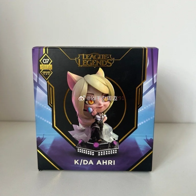 Фигурка League Of Legends K/DA Ahri Bandai 14+