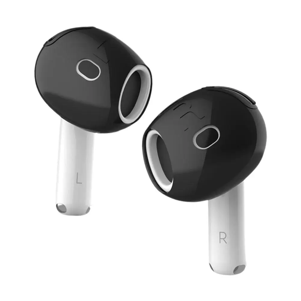 Силиконовые насадки для маленьких R-образных наконечников 4-го поколения