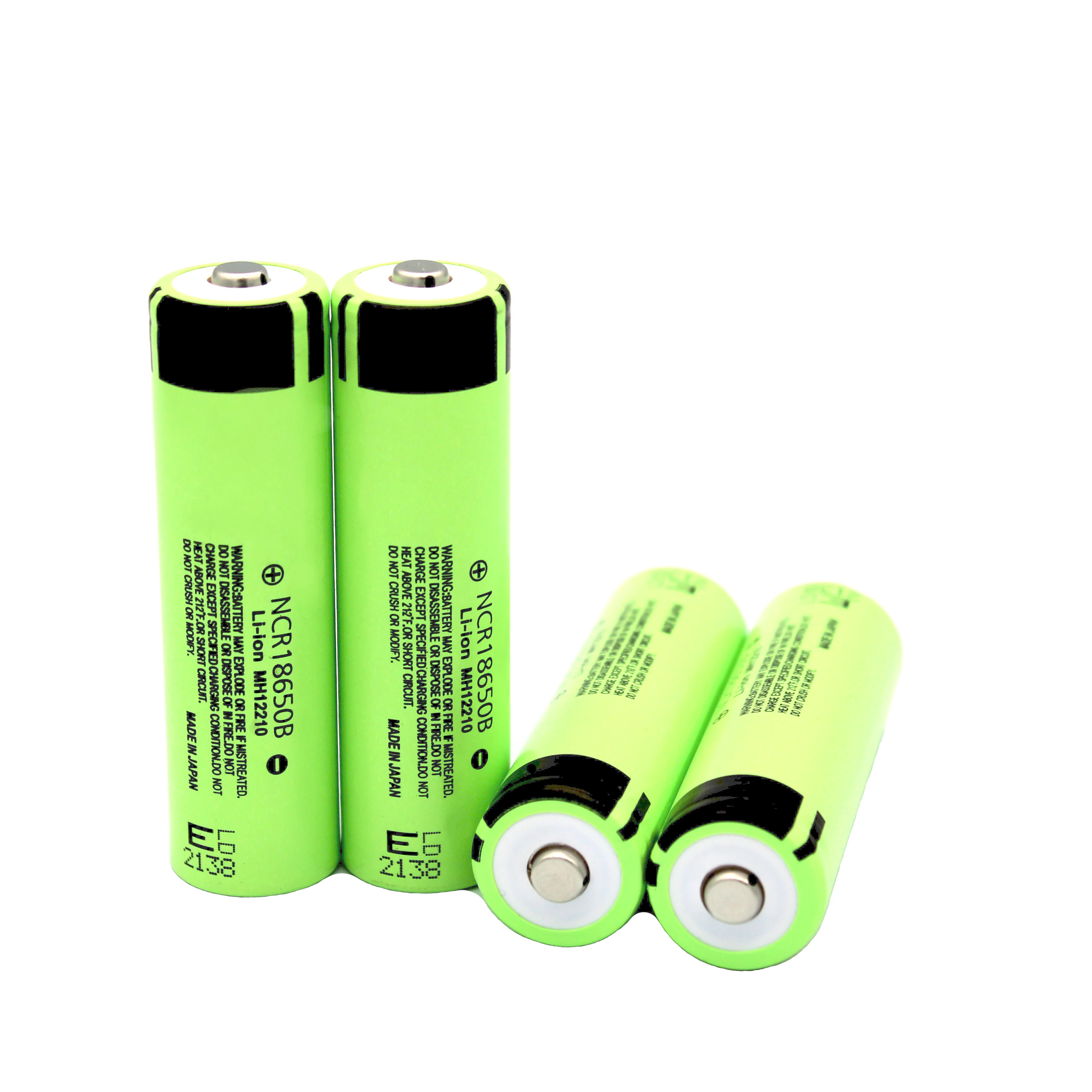 

100% Original recargable bateria nueva 18650,3400 mah. 3,7V bateria de litio NCR18650B.3400mah bateria.de linterna Taschenlampe.