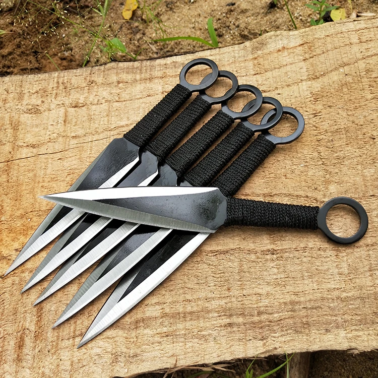 Нож для самообороны из нержавеющей стали повседневного использования |