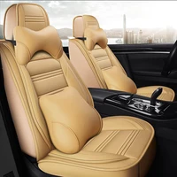 5 seat Full coverage car seat cover for audi A3 Cabriolet A3 sportback A1 A2 A5 A4 A6 A7 A8 Q3 Q5 Q7 car Accessories