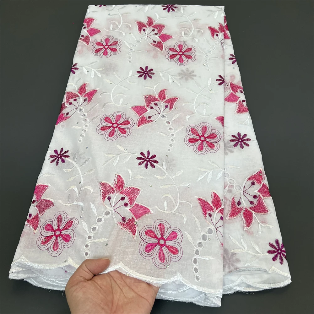 Африканская кружевная ткань с блестками ручной работы бисером французская