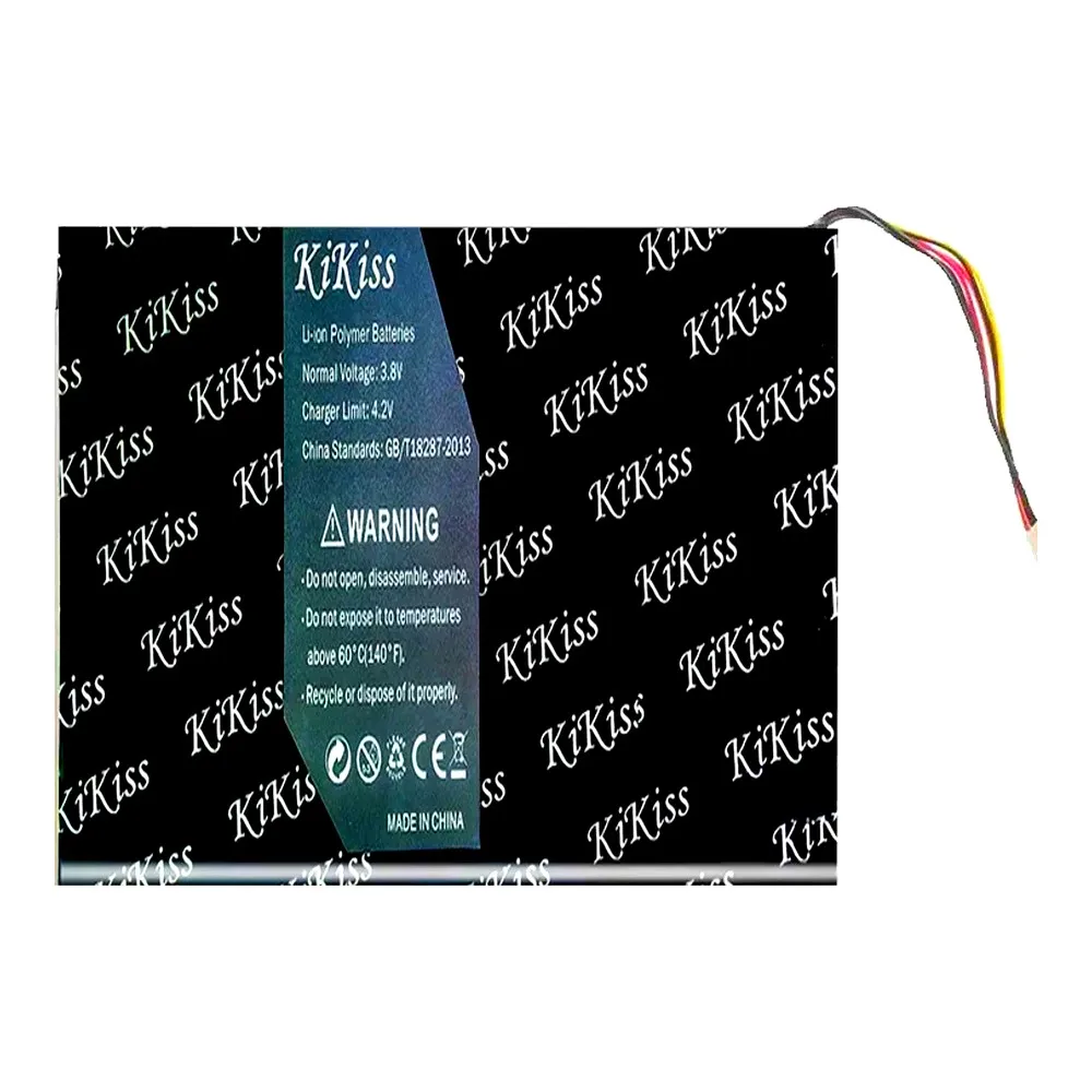 Фото Аккумулятор для ноутбука Safe EZPAD7 38113127 (5-контактный) 3400-11000 мАч для Jumper Ezpad 4S 5-Wire 5S 5SE, для GO 7 464 Laptop Pro Mini №5