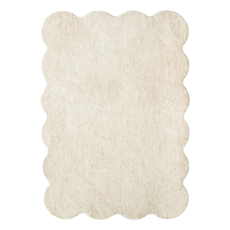 

Современный минимализм, украшение для гостиной, однотонный ковер, нерегулярный плюшевый ковер, пушистые мягкие коврики для спальни, домашний моющийся коврик