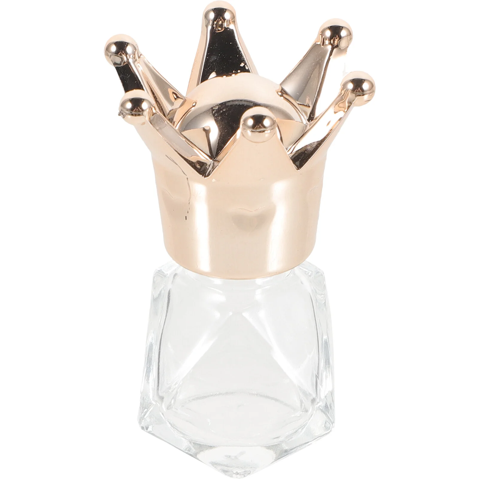 

Car Essential Oils Diffusers Air Freshener Bottle Empty Glass Bottle Mini Perfume Bottle(8ml)