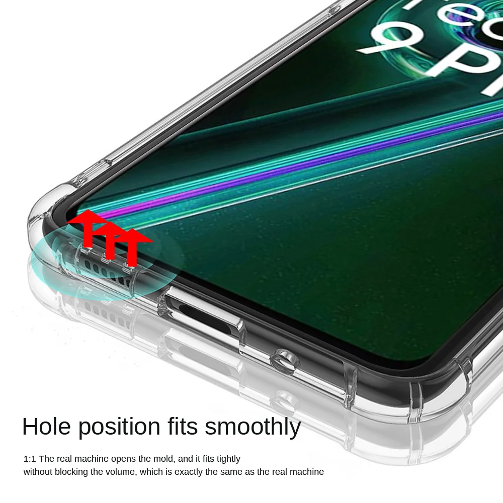 Realme 9 Pro Plus Чехол Купить