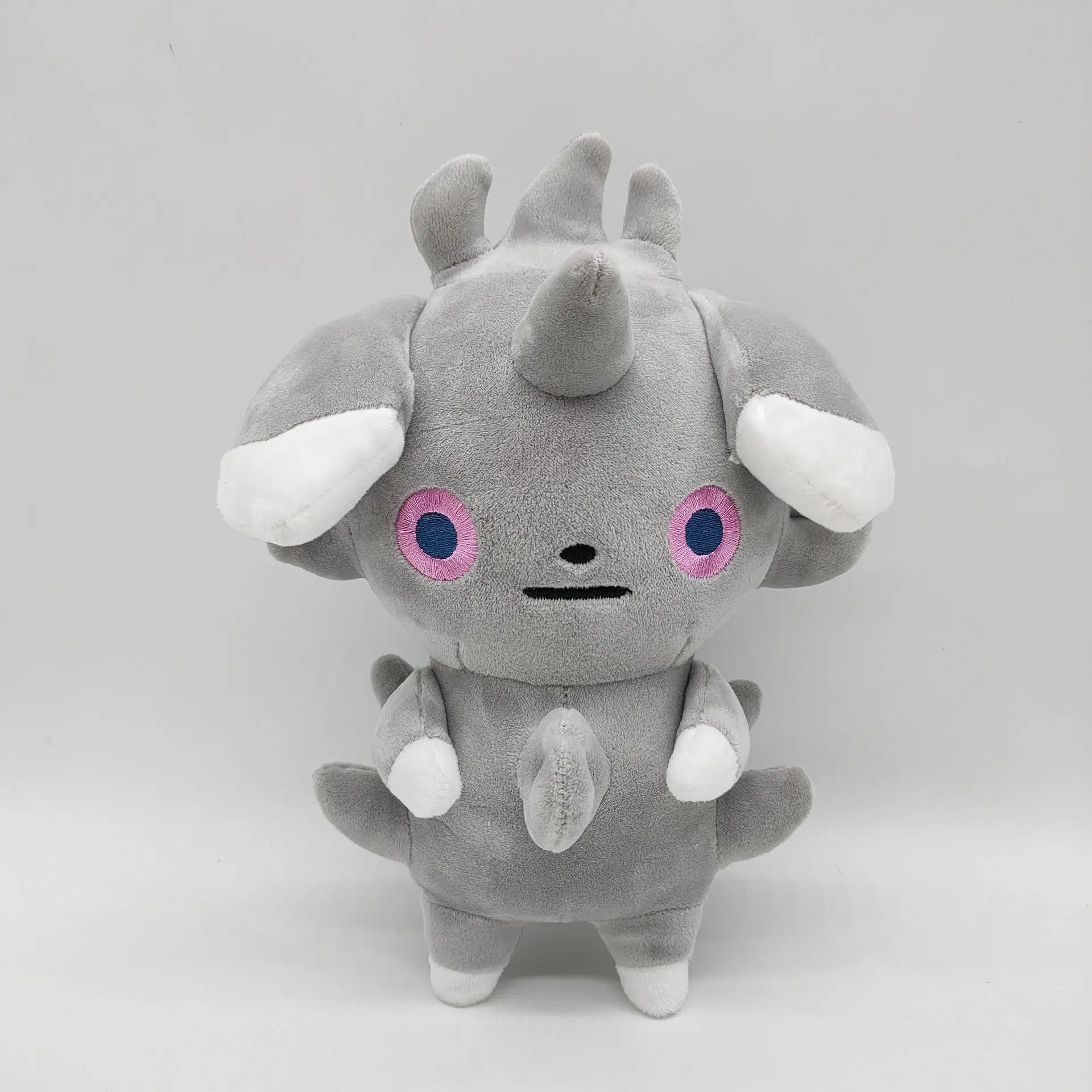 

24 см Espurr плюшевые игрушки мультяшная кукла Аниме игра персонаж Мягкие плюшевые игрушки для мальчиков девочек Подарки на день рождения